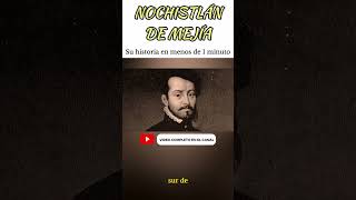 Guadalajara nació aquí, no donde crees #history #zacatecas  #nochistlan