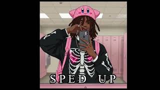 Down Crasy Jersey Remix || Earrape Roblox ID Song (Sped Up)