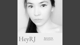 Download Lagu Dynamite (Acoustic)