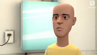 Plotagon Caillou Says All Preview 2 Horrid Henry Effects
