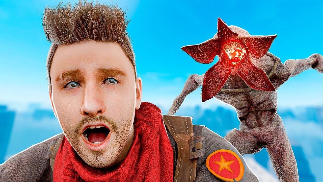 HIDE AND SEEK, ALE DEMOGORGON NAS NIENAWIDZI!