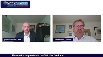 MEF Connects DT - Getting Under the Skin of Identity – Biometric Solutions