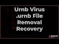 Urnb Virus [.urnb File] Removal & Decryptor Guide (Free Fix Steps)