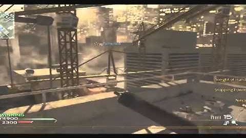 Mw2 Back To Back Trickshot Fails