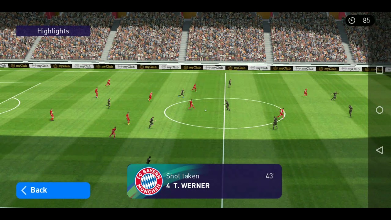 RYAN GIGGS 🔥I PES 2021 MOBILE