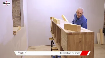 Comment construire un meuble pour aquarium ?