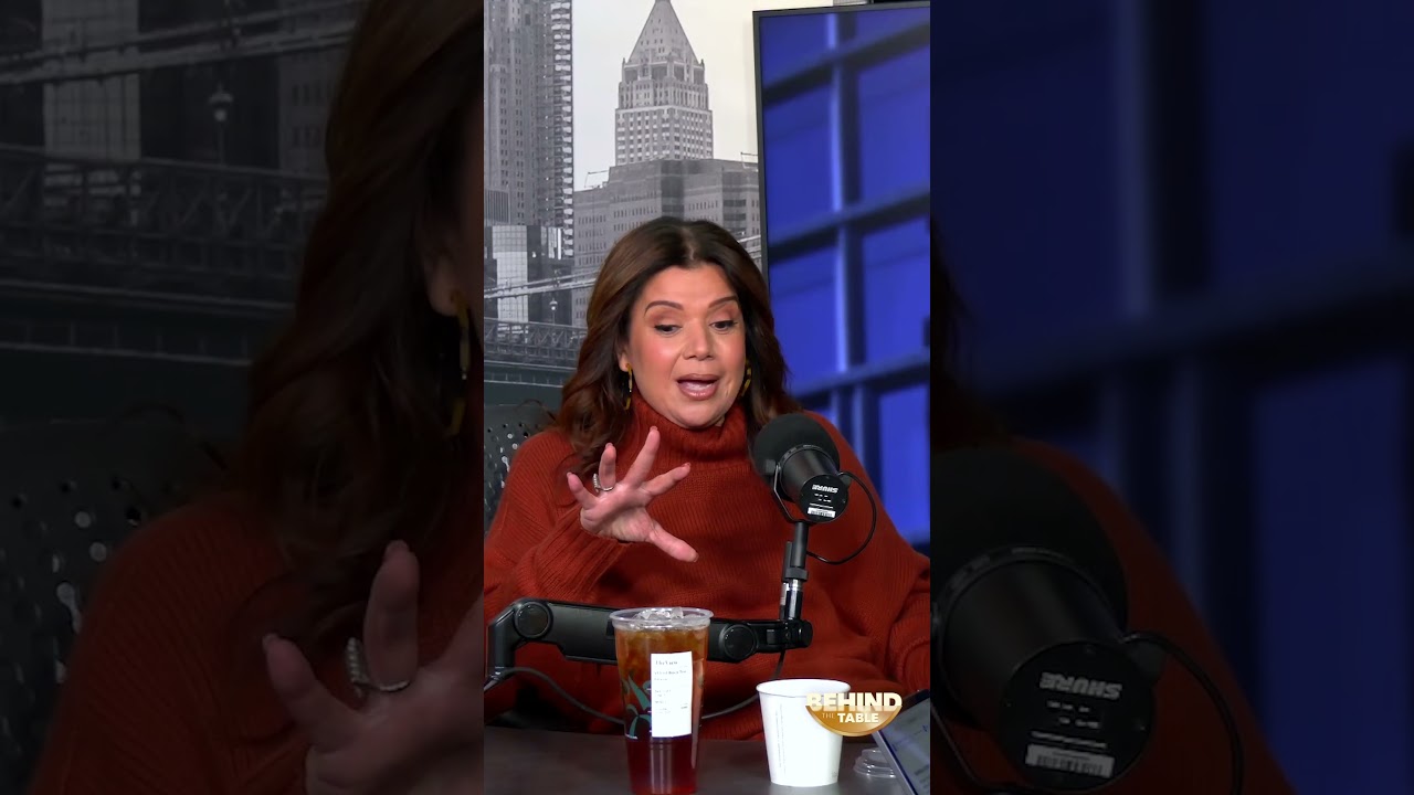 Ana Navarro reacts to being named to Trump's Media 'Hall of Shame': 'Badge of honor'