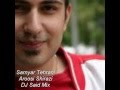 Samyar tehrani   aroosi shirazi dj said party mix