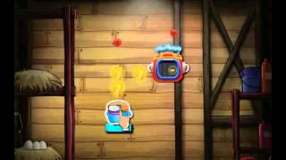 Future Buddy [Flash Game] Gameplay