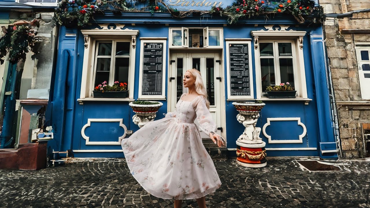 Sibiu, capitala europeana si cel mai frumos oras al Romaniei