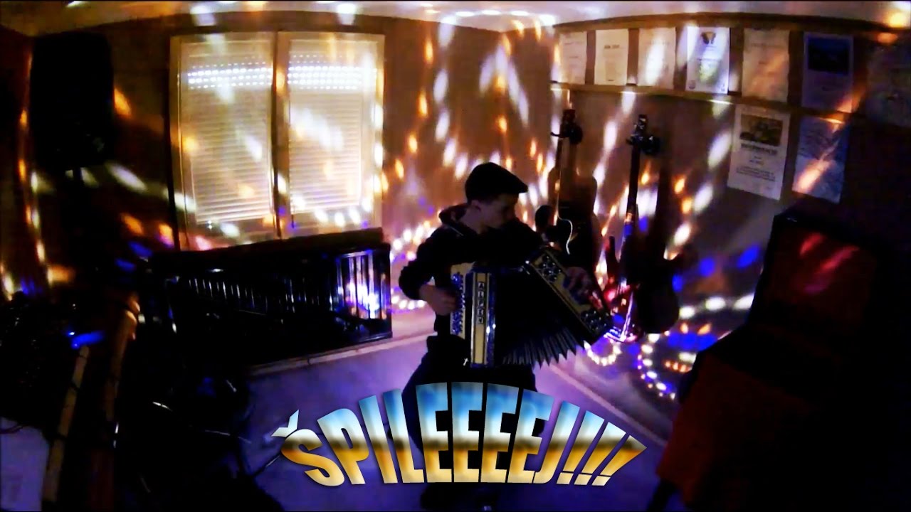 Polka Mix (diatonična harmonika)