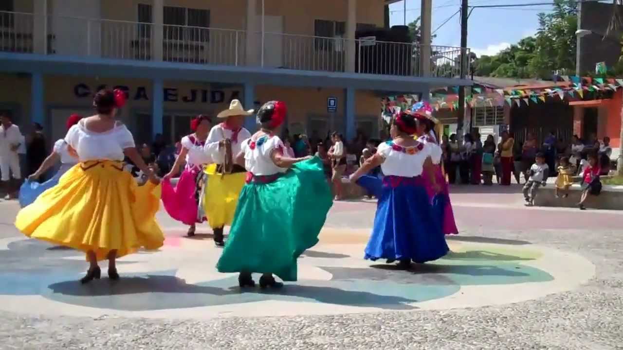Danzas folkloricas Danzas folkloricas