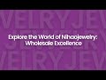 Explore The World Of Nihaojewelry: Wholesale Excellence