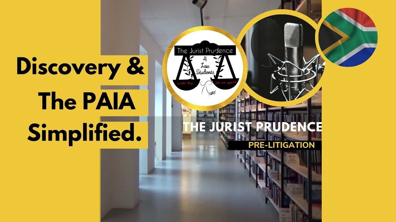 discovery-and-the-promotion-of-access-to-information-act-simplified