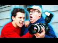 Quand les Célébrités Hollywood PÈTENT UN CÂBLE face aux Paparazzi Irrespectueux !