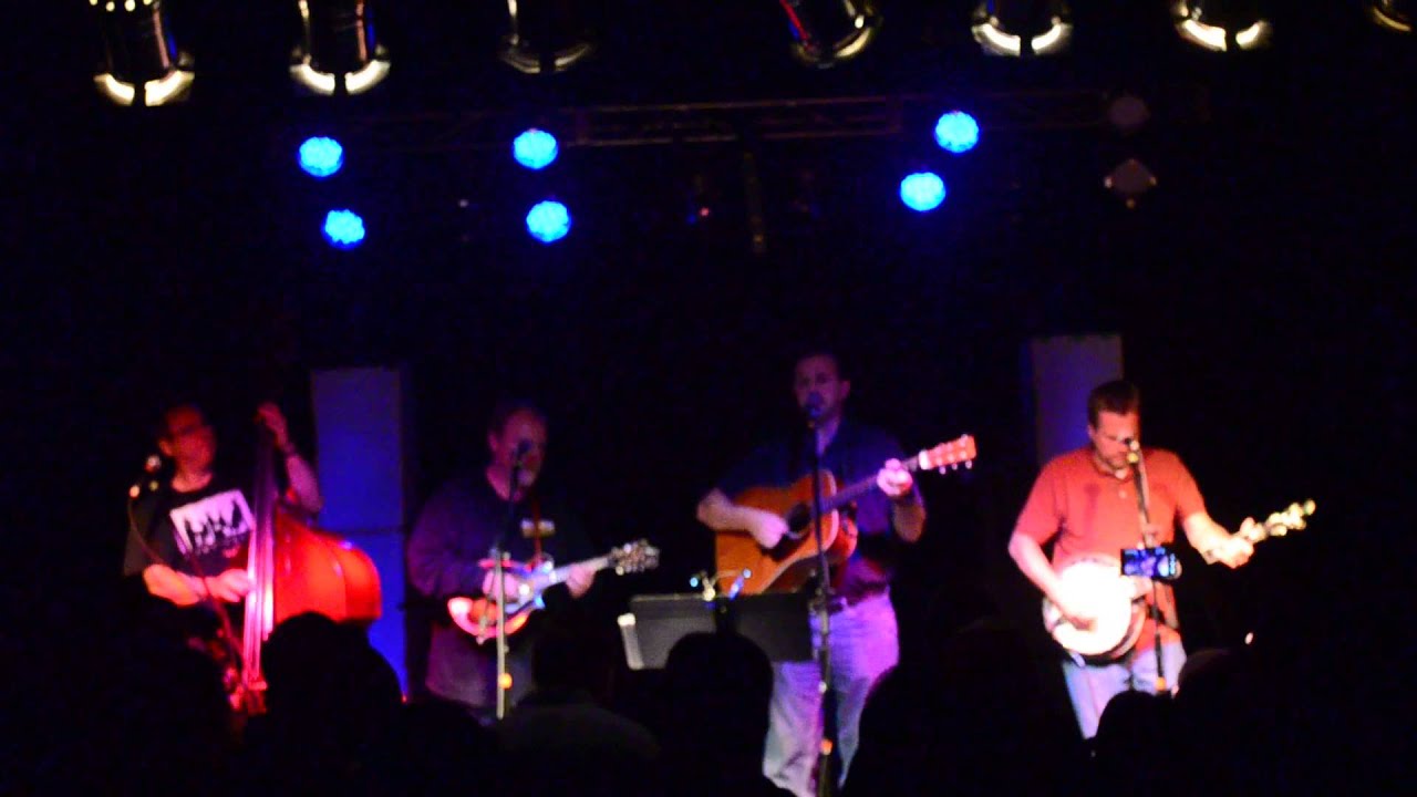 Iron Horse Bluegrass The V Club Huntington, Wv 3302013 YouTube