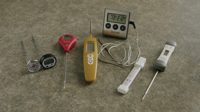 Food thermometers - MSU Extension