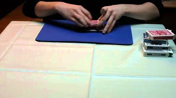 Push through false shuffle