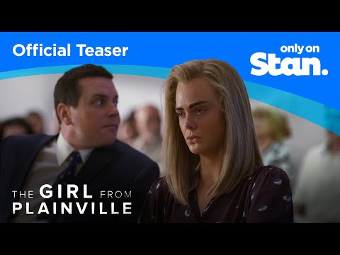 The Girl From Plainville | OFFICIAL TEASER | Only on Stan.