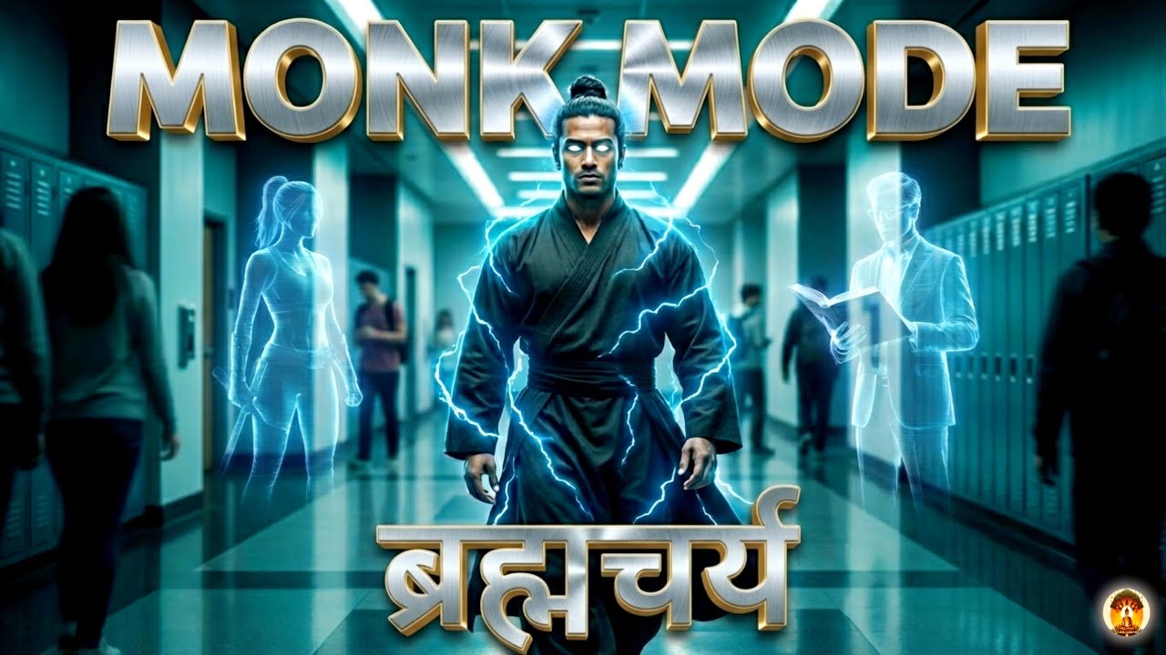 🔥लड़कियां क्यों बिना वजह खिंचने लगती हैं? | ब्रह्मचर्य मोंक मोड़ की सच्चाई / A. M. R. 1 LEGEND