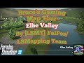 FS22|Elbe Valley 4x PC Only New Mod Map|Live 18+