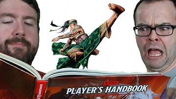 The Monk: Classes in 5e Dungeons & Dragons - Web DM