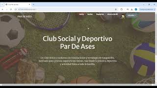 Entrega Final curso Coder House Python/ Web Par de Ases