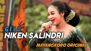 Gelo - NIKEN SALINDRI ft mayangkoro original