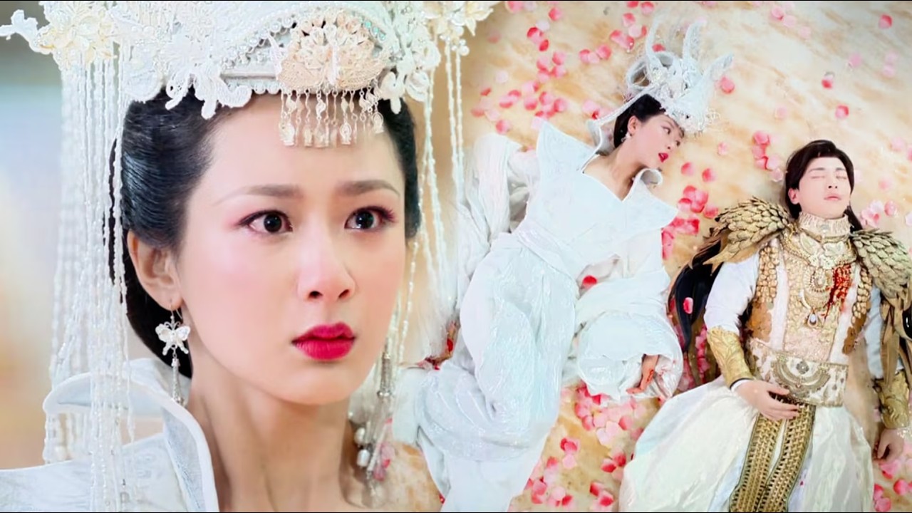 女孩誤以為冷面少主殺她至親竟用刀深深刺向他，見他倒下的那一刻終於明白自己對他無法掩飾的濃厚愛意！