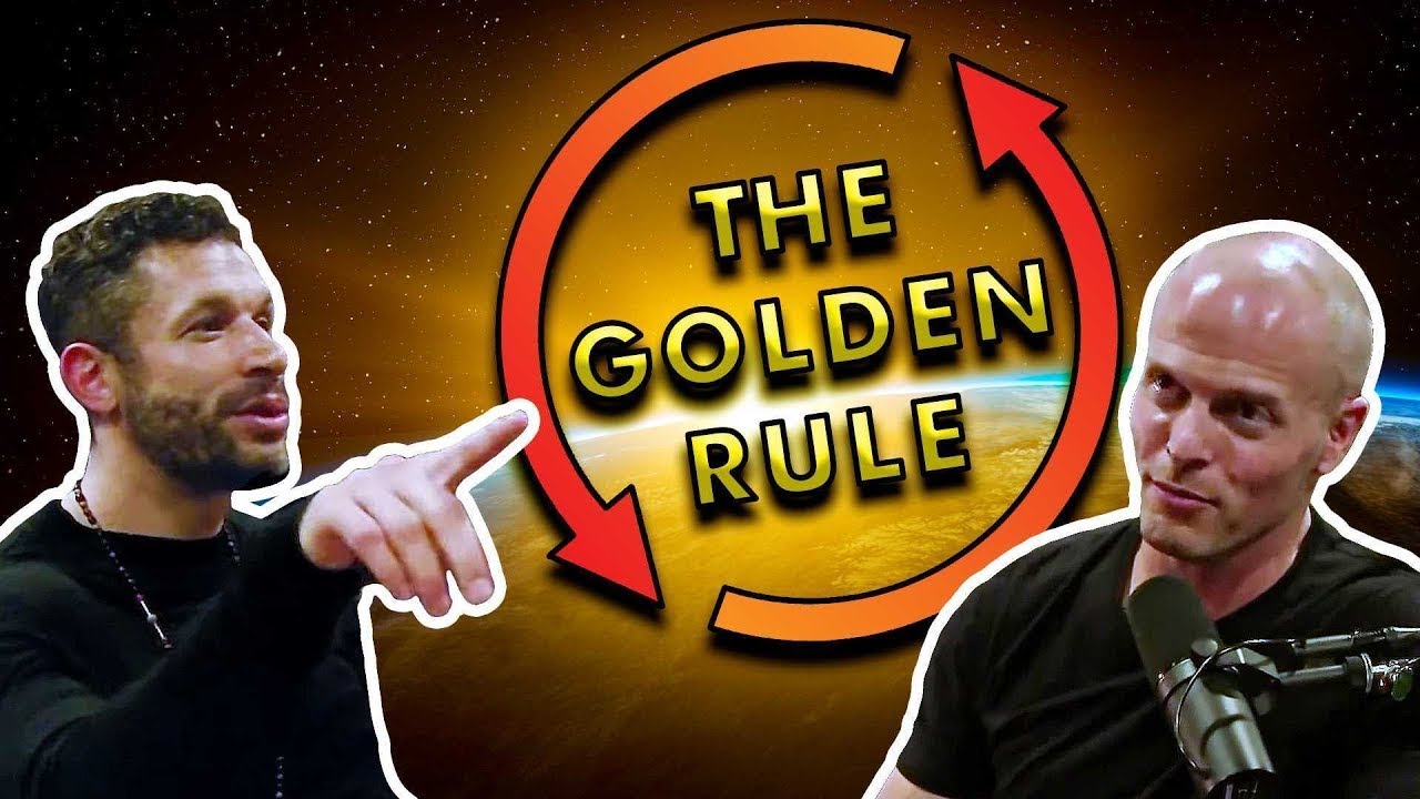 The Golden Rule (Should Be Reversed) | Tim Ferriss & Aubrey Marcus