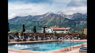 Entry level luxury condo Ski In Ski Out at The Madeline Telluride Condo Tour