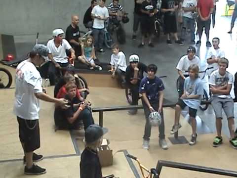 brett las vegas bmx showdown