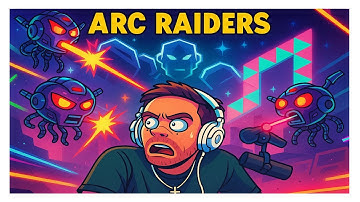 LT Tiktokeris zaidzia arc raiders