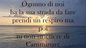 Eros Ramazzotti - Lettera al futuro - YouTube