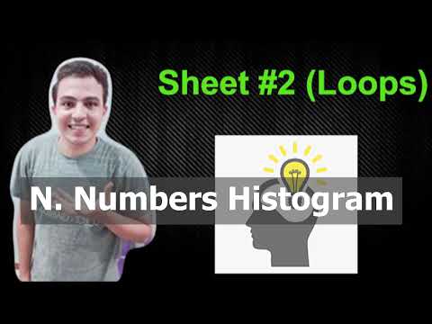 N. Numbers Histogram