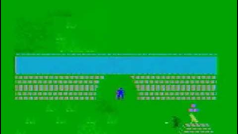 Commando - Intellivision