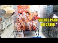 La maquina de garra de INUYASHA en JAPON ! la FIGURA mas dificil 🤣 QPOSKET
