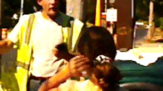 Crossing Guard Prank