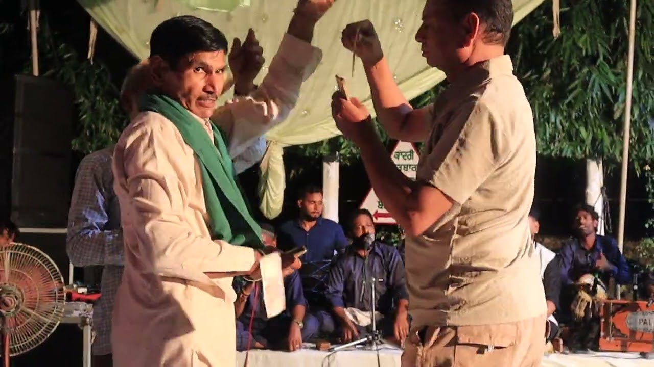 Mere Bhag Jaage Sohna Phagu Shah Milya I Ashwin Sufi