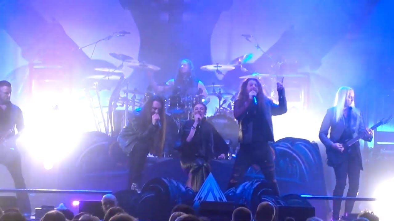 Amaranthe - Chaos Theory - 2026-01-21 O2 Academy, Glasgow (9 of 14)