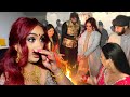 my NEPHEW'S LOHRI party + addressing the HATERS | PUNJABI WEDDING