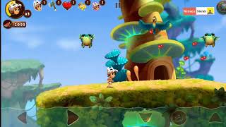 Jungle Monkey Jumping | Welmen Marak screenshot 4