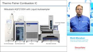 Pittcon 2015 Seminar: Combustion Ion Chromatography