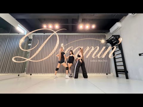 GLAS - Dreamin’ Dance practice