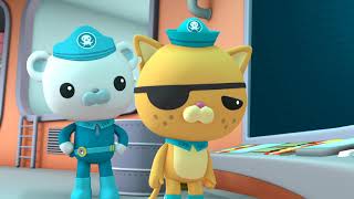 Октонавти і гігантський ліс водоростей