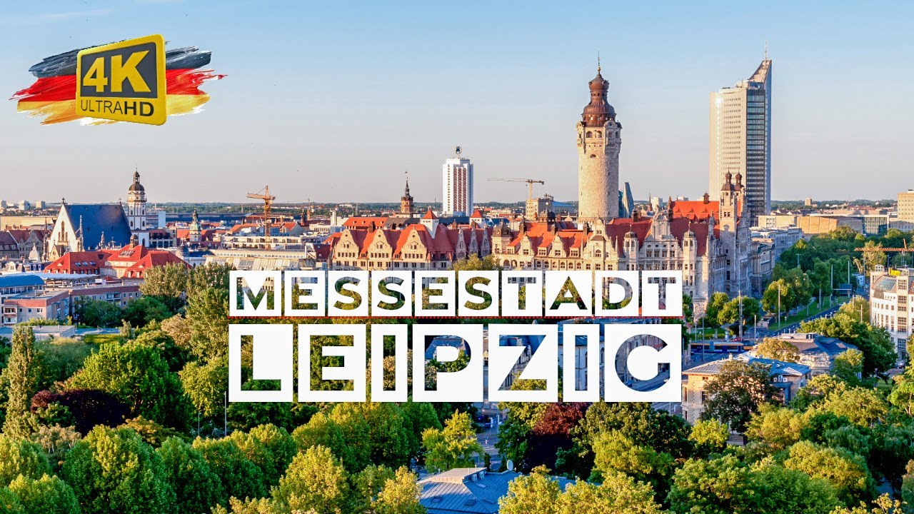 Atemberaubendes Leipzig in 4K: Lass dich von der Geschichte der Altstadt verzaubern (Walkingtour)!