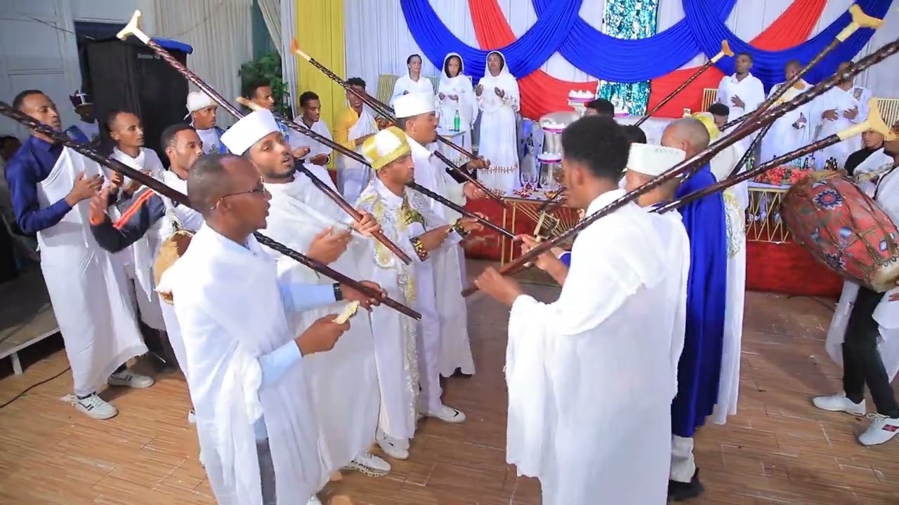 መርዓ .ሮቤል ሓድጉ ምስ ወ.ት ዲያና ዘሚካኤል(4)