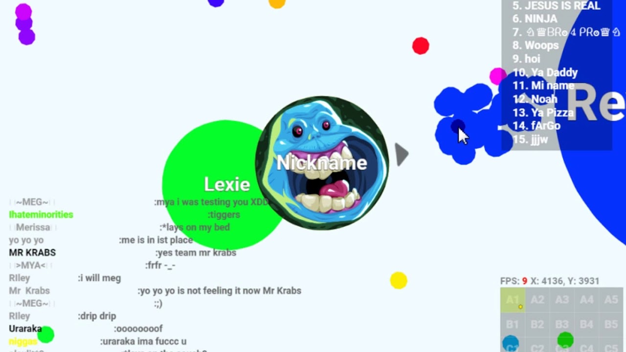 top 10 best .io games