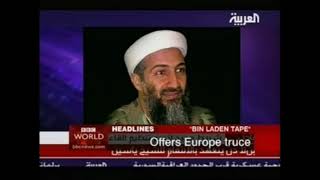 BBC WORLD with Mike Embley (Thursday 15th April 2004)