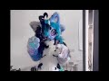 Meet Wikka! My First Kemono Fursuit